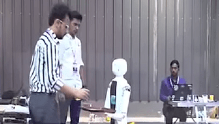 Modal video thumbnail