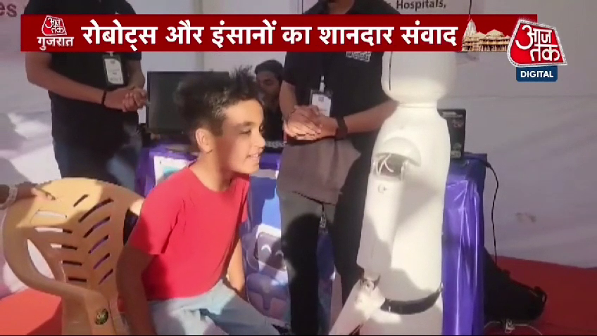 Aaj Tak segment thumbnail