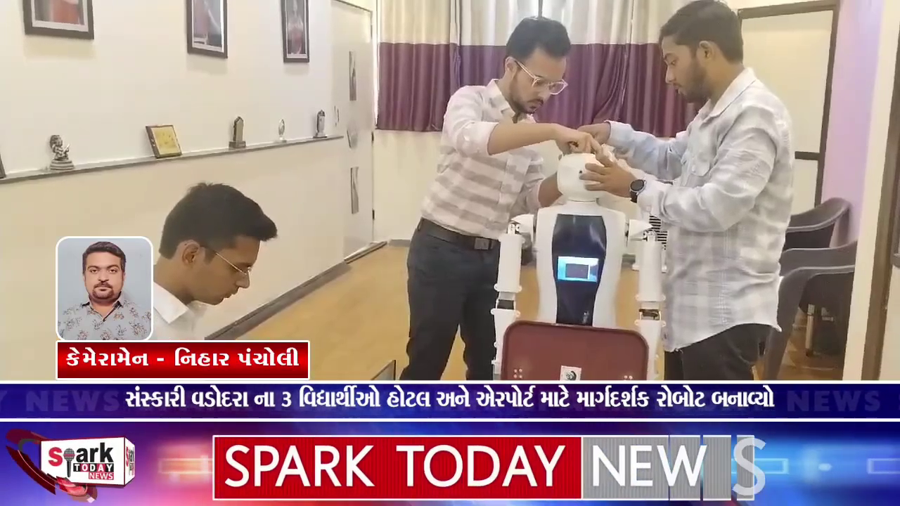 Spark Today segment thumbnail